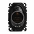 Infinity REF467F Reference Series 4x6 Altavoces coaxiales automotrices de Rendimiento Extremo - AUDIOTOTAL MIGUE
