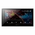 Pioneer DMH-130BT Receptor AV doble DIN RDS de 6.8 pulgadas - comprar en línea