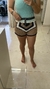 Short Croche Blogueira
