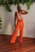 Pantalona e Cropped Marrocos de Croche - comprar online