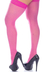 Meia Calça 7/8 Renda Adulto – Pink