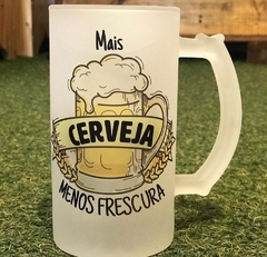 Caneca de Chopp Personalizadas