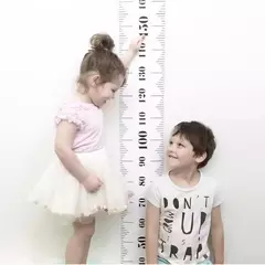 Régua de parede para crianças - Combiny Store