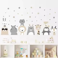 Imagem do Adesivos de Parede temas infantis