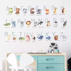 Adesivos de Parede temas infantis - loja online