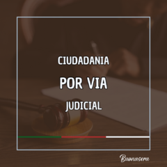 Via judicial - Falta de turnos