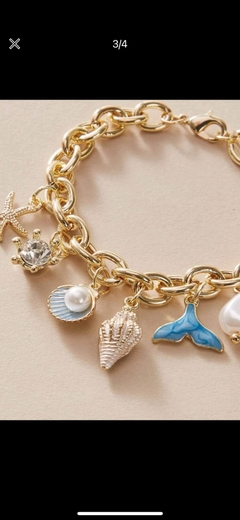 Pulseira Praiana - loja online