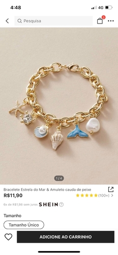 Pulseira Praiana - comprar online