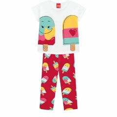 Conjunto meia malha