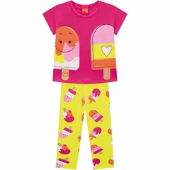 Conjunto meia malha