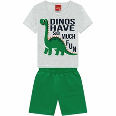 conjunto masculino