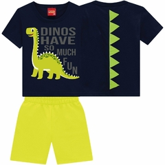 conjunto masculino