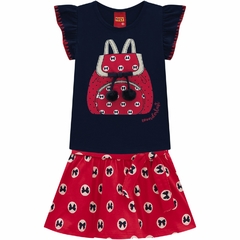 Conjunto meia malha