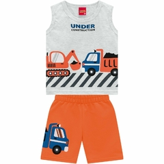 conjunto masculino