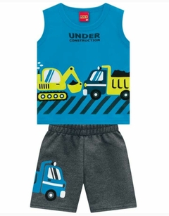 conjunto masculino