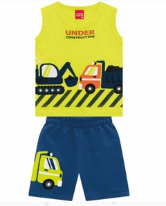 conjunto masculino