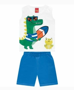 conjunto masculino
