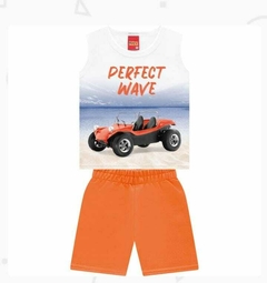 conjunto masculino