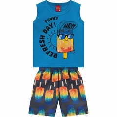 conjunto masculino