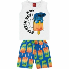 conjunto masculino