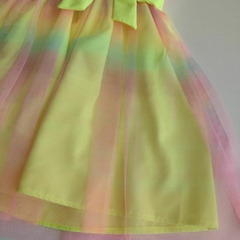 vestido monsucre - Kimimo Kids