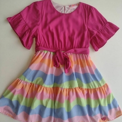 vestido monsucre - Kimimo Kids