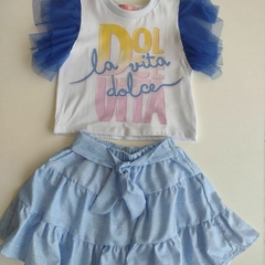 conjunto monsucre - comprar online