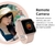 X8 Novo Relógio Inteligente 1.54 Homens E Mulheres X8 Polegada Bluetooth Chamada Freqüência Cardíaca Pressão Arterial Relógio frango - comprar online