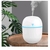 Mini umidificador aromatizador Egg portátil USB led - comprar online