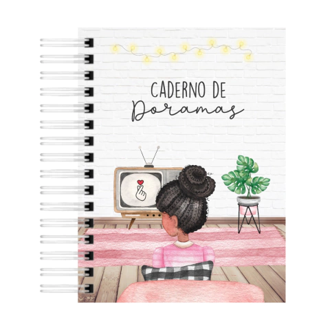 Caderno de Doramas - 006