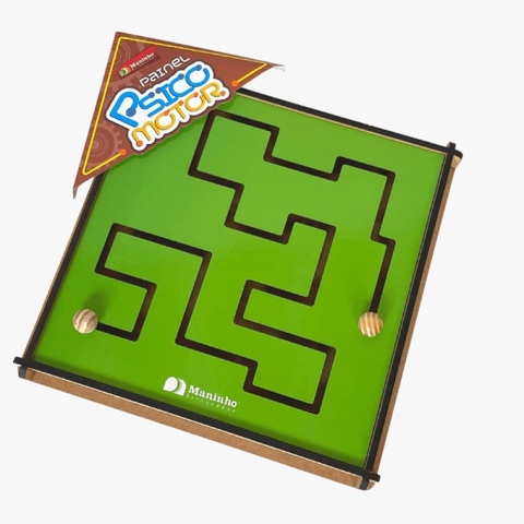 PAINEIS PSICOMOTORES