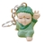 Chaveiro Mini Buda Paz - Verde - comprar online