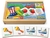 JOGO DE MEMÓRIA PORTUGUÊS/INGLÊS