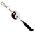 Chaveiro com Tassel - Yin Yang