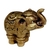 Mini Elefante - Dourado