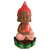 Buda Meditando - Rosa - comprar online