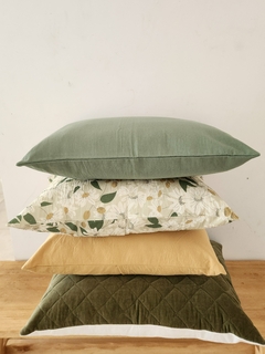 Funda de almohadon Pana - Camba Home