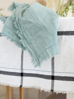 Servilletas de tussor set x 4 - comprar online