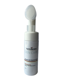 SKIN CARE ESPUMA DE LIMPEZA FACIAL (Pele Normal e Seca) – 150ml
