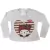 Pijama Infantil Feminino Manga Longa Personagem Gatinho Love - comprar online
