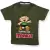 Conjunto Infantil Masculino Verão Estampado Personagem Cebolinha - comprar online