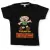 Imagem do Conjunto Infantil Masculino Verão Estampado Personagem Cebolinha