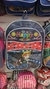 MOCHILA ESCOLAR MASCULINA 10 UNIDADES