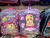 MOCHILA ESCOLAR FEMININA 10 UNIDADES