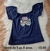 20 BLUSA INFANTIL VESTE DO 5 AO 8 ANOS