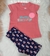 20 CONJUNTO INFANTIL FEMININO 2 / 6/ 8 ANOS