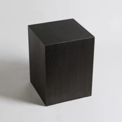 Mesita Madera Chica Gris - comprar online