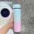 500ml inteligente garrafa térmica de água de aço inoxidável isolamento toque inteligente display temperatura frascos vácuo copo caneca digital