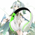 fone de ouvido tema Genshin Inpact