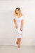 Imagem do Vestido Elegance Vienense Branco